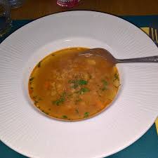 Thick and hearty seafood chowder is full of savory flavor! Thick Fish Soup Juha Picture Of Pasta Svasta Zadar Tripadvisor