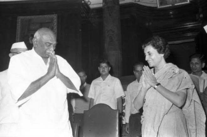 Image result for the last meeting of Indira Gandhi"