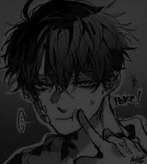 Maybe you would like to learn more about one of these? 150 Pfps Ideas In 2021 Aesthetic Anime Dark Anime Anime Drawings Boy