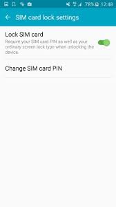 Switch off the samsung galaxy j3 (2016) phone. Secure Phone Samsung Galaxy J3 2016 Android 5 1 Device Guides