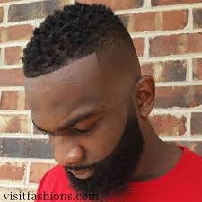 Do you lack the ideas? Latest Black Men Hairstyles Try At Least Once This