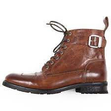 Chaussures Moto Helstons Trophy Tan Boots Designer Boots Fashion Boots