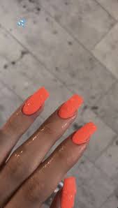 Are you looking for the best acrylic nail color for summer 2020? Kylie Jenner Long Square Acrylic Nails Nail And Manicure Trends