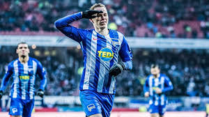 Es war ein ganz wichtiger sieg für hertha bsc: Hertha Bsc Gegen Den Fc Schalke 04 Live Im Tv Online Stream Und Ticker Schauen Sportbuzzer De