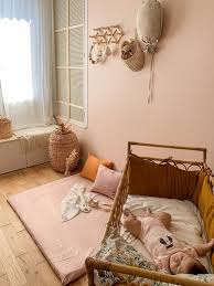 Baby Floor Mattresses Montessori Play Mats Free Motor Etsy In 2020 Mattress On Floor Kid Room Decor Parents Room