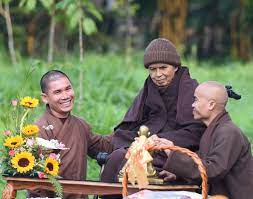 Thay S 92nd Birthday Plum Village The plum village, where the retreat took place, is located between bordeaux and bergerac, and was created by a vietnamese buddhist, thich nhat hanh. plum village
