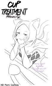 Cup Treatment comic porn | HD Porn Comics