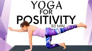 Maybe you would like to learn more about one of these? Yoga For Positivity Beginners Yoga Feel Good For Pain Relief Anxiety