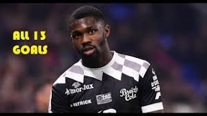 Il a aussi évoqué le groupe des bleus, qui vit super bien selon lui. Marcus Thuram All 13 Goals 2018 2019 Youtube