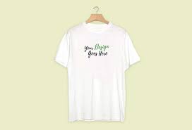Download White Shirt On Hanger Mockup Mockup World