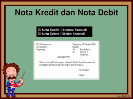 Pembeli membuat nota debit yang kemudian dikirimkan kepada penjual. Yusuf Amri Amrullah Se Mm Ppt Download