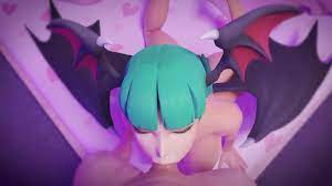 Morrigan Aensland Compilation