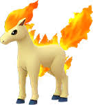 Maybe you would like to learn more about one of these? Gallopa In Pokemon Go