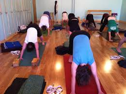 Inversions are yoga poses where the heart is higher from the ground than the head. On The Ropes Stillwater Yoga Inversion Classes Deepen Experience Atlanta Intown