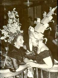 My Vintage Obsessions : Moss Lamps