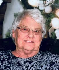 Obituary for Doris Rideout