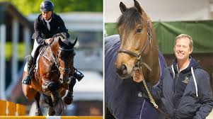 Silveri lag i aten 2004, silver individuellt. Rolf Goran Bengtsson Satsar Fortfarande Mot Toppen Vill Ge Hastarna En Chans