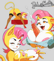 Rule34 - If it exists, there is porn of it  thehumancopier, monique  pussycat  2556405