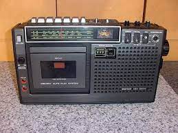ブラザーot 418 三洋ｍｒ ５８００ 父が最初に買ったラジカセがこれだった ラジカセ ラジオ 三洋