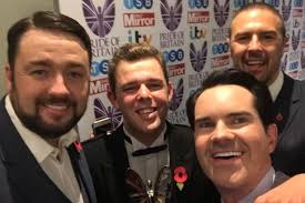 Inside Pride of Britain afterparty: What happened when the heroes mingled  with the celebrities