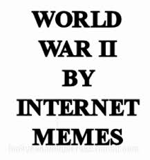WWII Memes