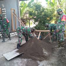 Batu bata sudah terkenal akan kualitas dan kehandalannya bahkan • buat campuran/ spesi dengan komposisi sebagai berikut: Tim Satgas Tmmd Kodim Pqti Dengan Penuh Semangat Ayak Pasir Untuk Pemasangan Batu Bata Sulut Daily