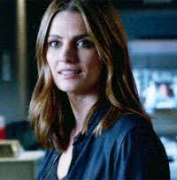 Richard castle castle kate beckett GIF