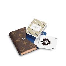 #louis #vuitton #handbags,2019 new lv collection for louis vuitton handbags,must have it #louisvuittonhandbags. Playing Cards And Pouch Arsene Monogram Canvas Games And Collectables Louis Vuitton