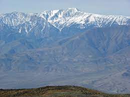 Randy lee from united states writes: Telescope Peak Wikipedia
