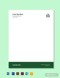 The official corporate letterhead, used for correspondence in a variety of business, is unique for many reasons. 22 Letterhead Examples In Ms Word Psd Ai Publisher Pages Indesign Examples