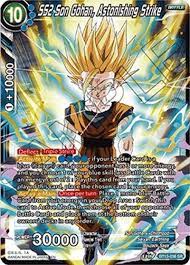 We did not find results for: Ss2 Son Gohan Astonishing Strike Supreme Rivalry Dragon Ball Super Ccg Tcgplayer Com