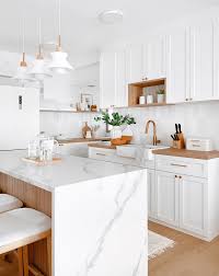 27 Best Small White Kitchen Design Ideas to Try