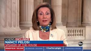 Covid 19 Relief Bill Pelosi Blames Trump For Expired 600 Unemployment Boost Mnuchin Surprised Democrats Won T Accept Short Term Extension Abc7 Chicago