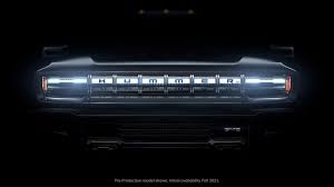 The hummer ev will make its debut during the voice and during the world series to be during the world series on fox and the voice on nbc, segments of the new hummer ev will be spread out across commercial breaks, like a miniature film. The Gmc Hummer Ev Is Coming In With A Song And Dance