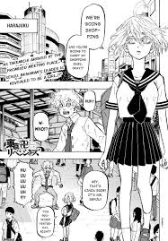 The only girlfriend he ever had was just killed by a villainous group known as the tokyo manji gang. Wgak1qncayixim