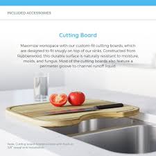single bowl bar sink