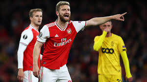 Mustafi tampil sebagai starter dalam empat laga terakhir schalke dengan kebobolan 13 gol. Premier League Mustafi I M Not The Second Worst Defender In The World As Com