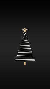 Black And White Christmas Wallpaper Christmas Tree Vector Iphone 6s Wallpaper Christmas Phone Wallpaper Xmas Wallpaper Christmas Wallpaper