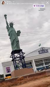 Un sistema de reservas online eficiente y seguro. Estatua Da Havan E Instalada Em Teresina E Vira Atracao