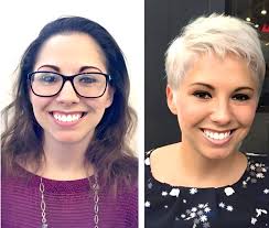 short haircuts simple trendy