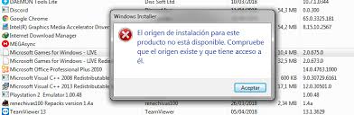 Windows 10 No Puedo Desinstalar Games For Windows Live Microsoft Community