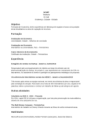 O nosso programa de jovem aprendiz é a porta de entrada dos jovens ao mercado de trabalho, possibilitando a qualificação e o desenvolvimento do seu futuro profissional. Modelo De Curriculo Vittale Jovem Aprendiz Docsity