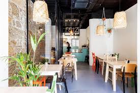 Gennaro della volpe nasce a napoli nel 1967. Raiz Honest Food Coffee Qiarq Arquitectura Design Archello