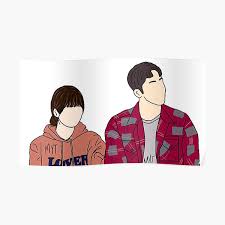Nam do san is the owner of a tech company. Start Up Kdrama Han Ji Pyeong And Seo Dal Mi Poster By Yoonminkook Redbubble