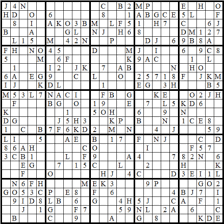 Glossary Of Sudoku Revolvy