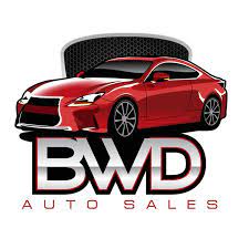Bwd Auto Sales Cars For Sale Company Logo Design Car Cartoon
