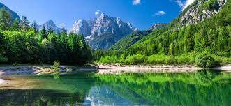 Mit 144 metern ist der boka wasserfall der höchste wasserfall in slowenien. Triglav National Park Here S What You Should Know