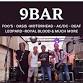 9 Bar Live event image