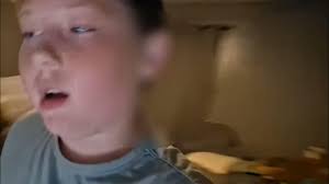 Building the ultimate bedroom fort and showing the process of building it