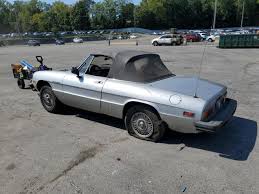 Image result for Gray 1980 Alfa-Romeo